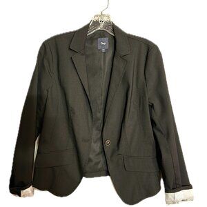 Gap Blazer - Black Size 4